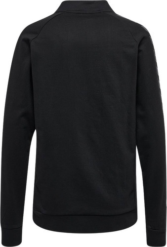 HUMMEL-Veste de survêtement zippée en coton femme Hummel Move Grid-1