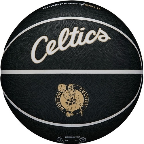 WILSON-Wilson NBA Team City Collector Boston Celtics Ball-image-1