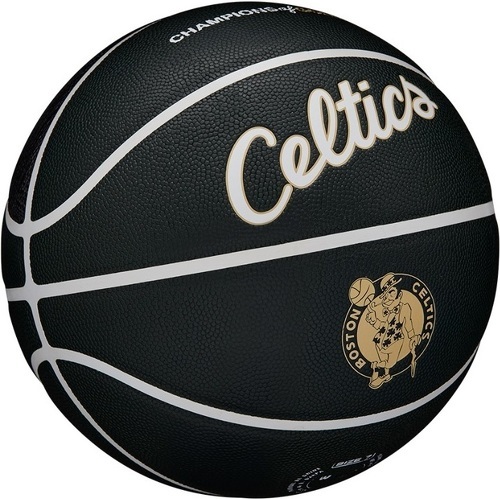 WILSON-Wilson NBA Team City Collector Boston Celtics Ball-1