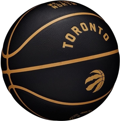 WILSON-Wilson NBA Team City Collector Toronto Raptors Ball-2