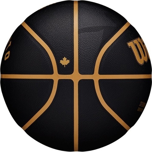 WILSON-Wilson NBA Team City Collector Toronto Raptors Ball-3