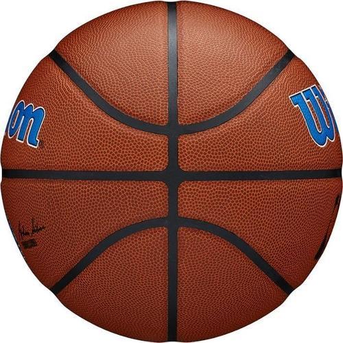 WILSON-Nba Dallas Mavericks Wilson Team Alliance Exterieur - Ballons de basketball-4