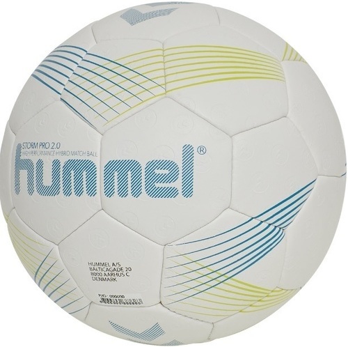 HUMMEL-Ballon de Handball Hummel Storm Pro 2.0 HB-image-1