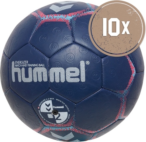 HUMMEL-10er Ballset ENERGIZER HB-image-1