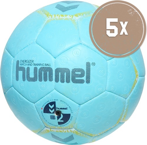 HUMMEL-5er Ballset ENERGIZER HB-0