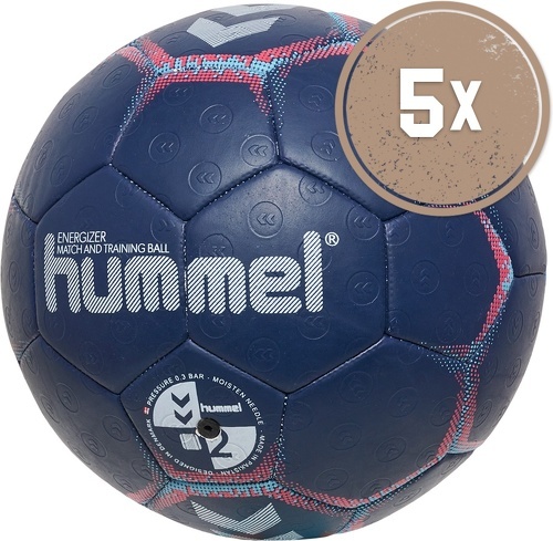HUMMEL-5er Ballset ENERGIZER HB-image-1