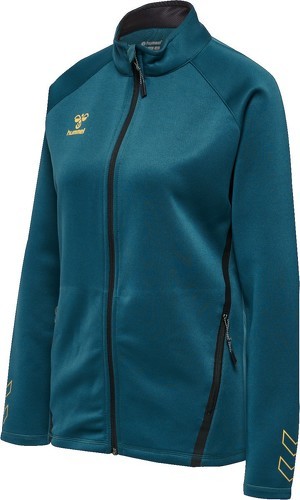 HUMMEL-Cima Xk Zip - Veste de handball-0