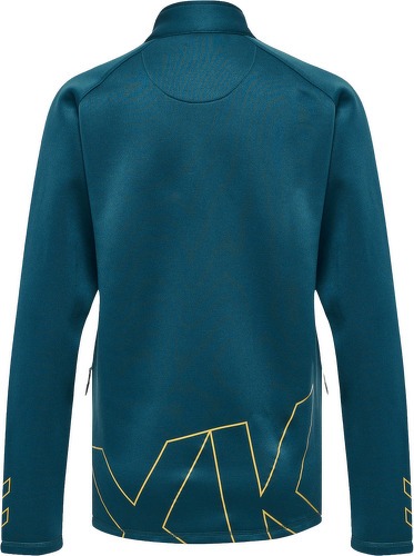 HUMMEL-Cima Xk Zip - Veste de handball-1
