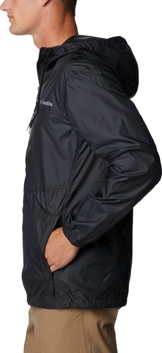 Columbia-Columbia Trail Traveler Windbreaker Jacket-1