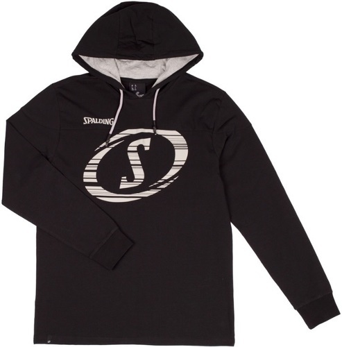 SPALDING-Fast Hooded Longsleeve-0