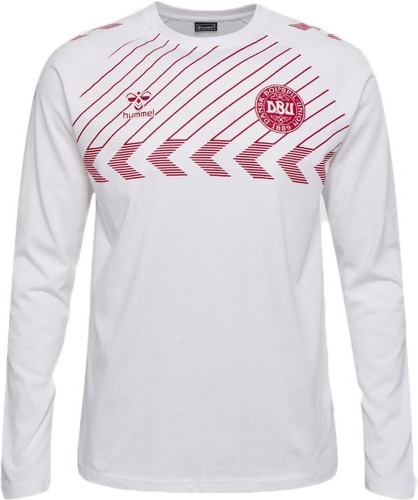 HUMMEL-HMLDBU FAN T-SHIRT L/S-0