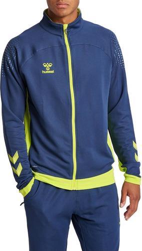 HUMMEL-Zippée Hummel Hmllead Poly - Veste de football-0