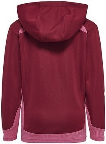HUMMEL-Hmllead Zip Poly Hoodie-1