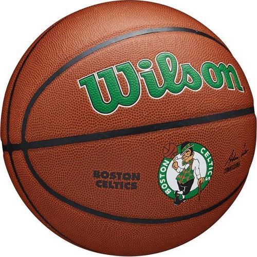 WILSON-Nba Boston Celtics Wilson Team Alliance Exterieur - Ballons de basketball-4