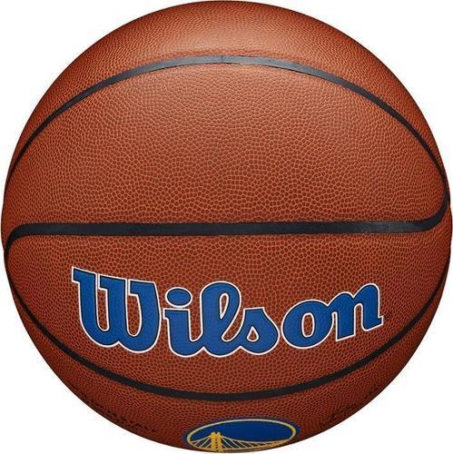 WILSON-Nba Golden State Warriors Wilson Team Alliance Exterieur - Ballons de basketball-3