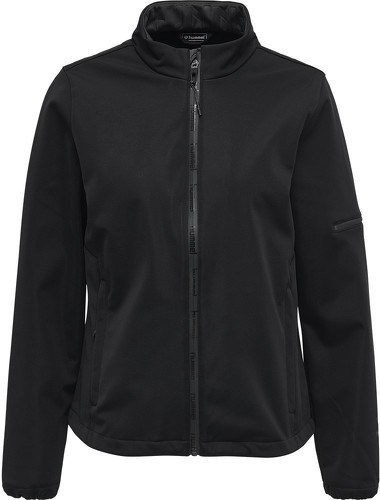 HUMMEL-Hummel North Softshell - Veste de randonnée-0