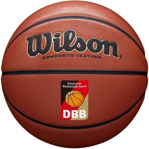 WILSON-REACTION PRO BASKETBALL DBB-image-1