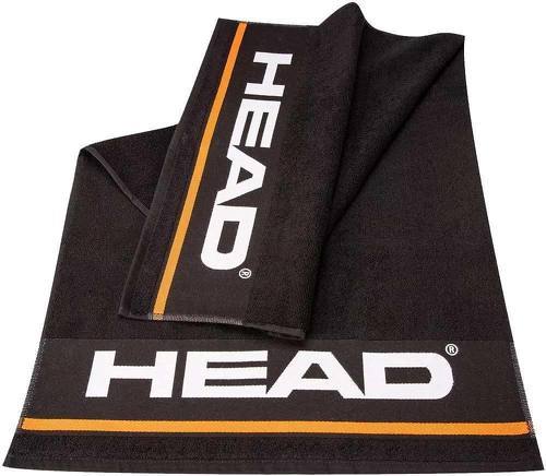 HEAD-Serviette Head L Noir-image-1