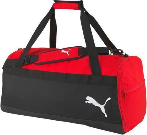 PUMA-Sac de sport Puma teamGOAL 23 Teambag M rouge/noir-image-1