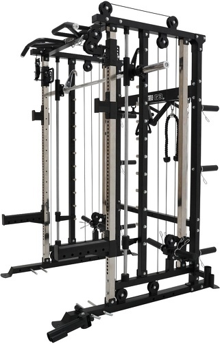 Force USA-G3® V2 All-In-One Trainer - Multipower Smith Machine, Double Poulie + Rack-image-1