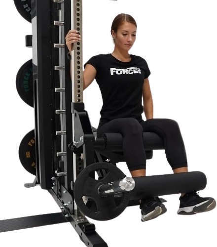 Force USA-Force USA Leg Extension and Curl Attachment-3