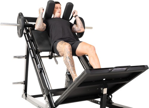 Titanium Strength-Force Usa Ultimate Leg Press Hack Squat Pro-3