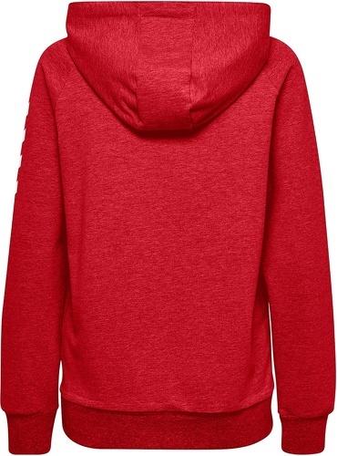 HUMMEL-Zippé Hummel Hmlgo - Veste de fitness-1