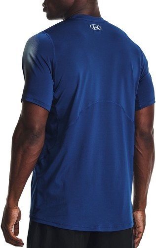 UNDER ARMOUR-Under Armour Hg Nov Fitted T-Shirt Blau F471-1