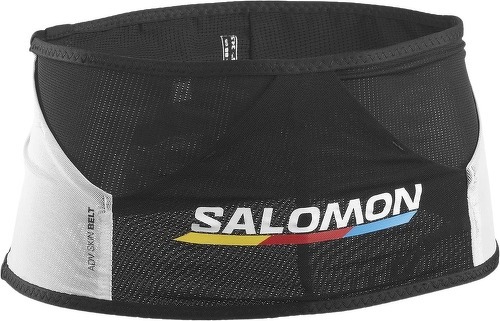 SALOMON-Ceinture de portage Salomon Adv Skin Belt race flag-0