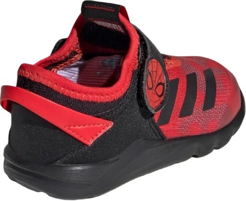 adidas Sportswear-Chaussures sportswear BABY ADIDAS ACTIVEFLEX SPIDERMAN AC I-2