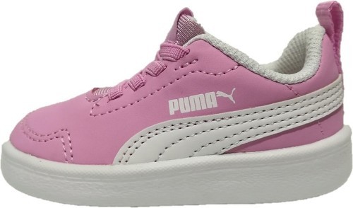 PUMA-Chaussures sportswear BABY PUMA COURTFLEX INF-0