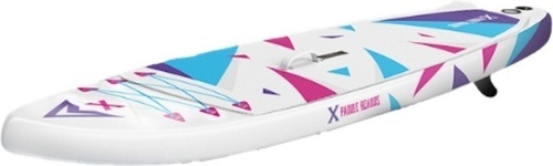X-PaddleBoards-X Fun 320 X 82 X 15 Cm Pack Complet Option Kayak - Planche-2