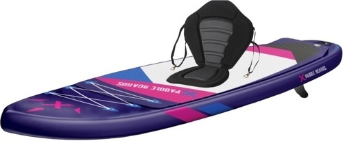 X-PaddleBoards-X2 Con Ible Kayak - Planche-0