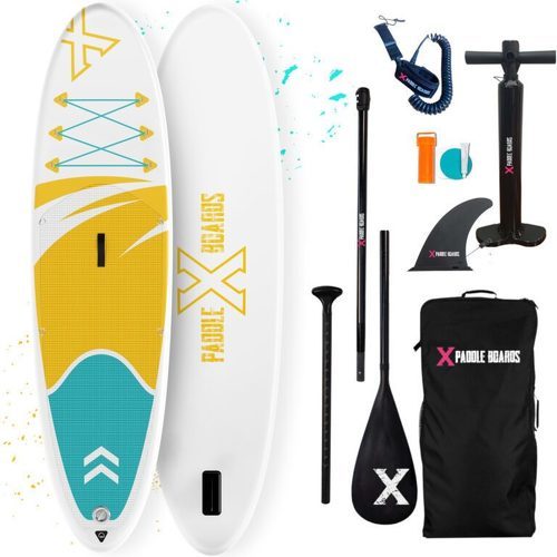 X-PaddleBoards-X3 - Planche-1