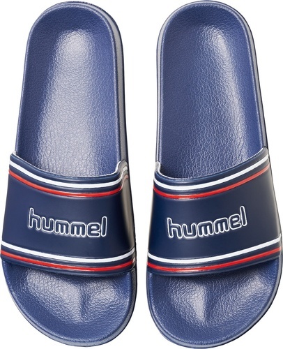 HUMMEL-Claquettes de piscine Hummel Retro-2