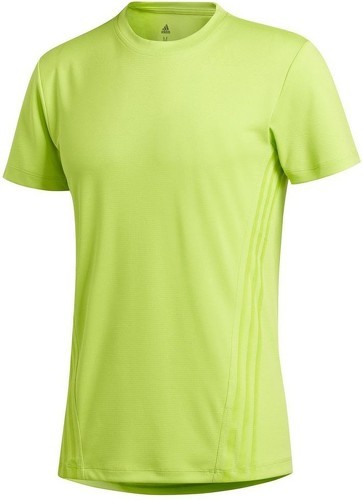 adidas Performance-T-shirt AEROREADY 3-Stripes-0