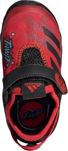 adidas Sportswear-Chaussures sportswear BABY ADIDAS ACTIVEFLEX SPIDERMAN AC I-3