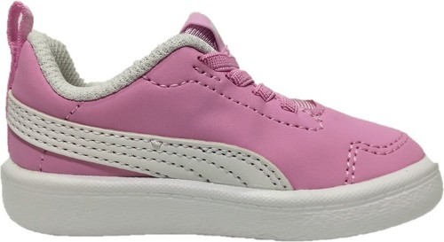 PUMA-Chaussures sportswear BABY PUMA COURTFLEX INF-1