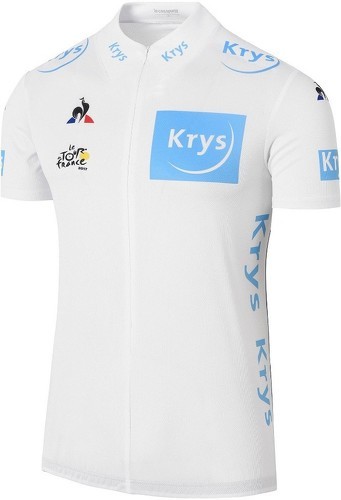 LE COQ SPORTIF-Maillot Blanc du Tour de France 2017 - Maillot de vélo-0