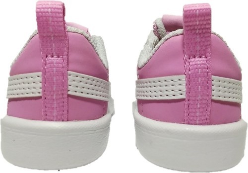 PUMA-Chaussures sportswear BABY PUMA COURTFLEX INF-2