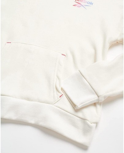 REEBOK-Ensemble ENFANT REEBOK ENSEMBLE FILLE SWEAT SHORT-2