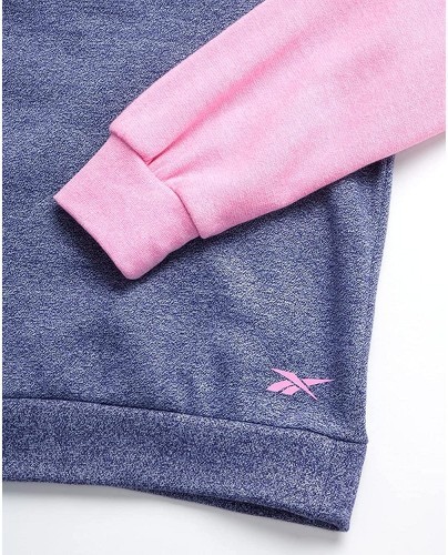 REEBOK-Ensemble ENFANT REEBOK JOGGING FILLE-3