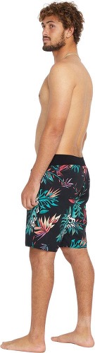 VOLCOM-Boardshort V Ent Pepper Mod 19" - BLACK-2