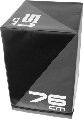 Muscle Power-Coffret Muscle Power Soft Plyo - Noir-1