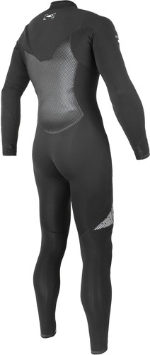 Soöruz Surfwear-Combinaison GURU PRO 3/2mm - OYSTERPRENE Zip-free-2