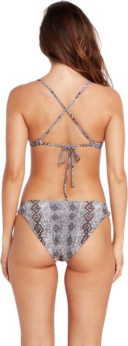 VOLCOM-Haut De Maillot De Bain Snakebite Scoop Snake-3