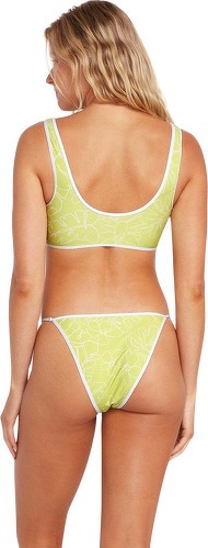 VOLCOM-Haut De Maillot De Bain Tropicoco (Réversible)-3