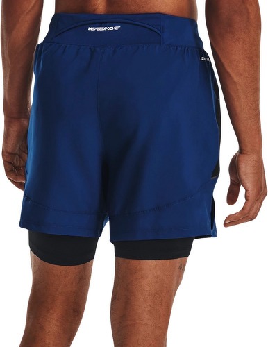 UNDER ARMOUR-Elite 2in1 5inch short-1