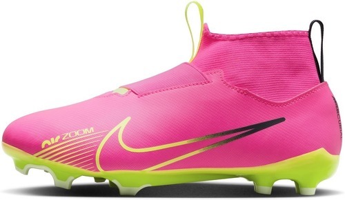 NIKE-Nike Air Zoom Mercurial Superfly IX Academy DF MG Rose Junior-0
