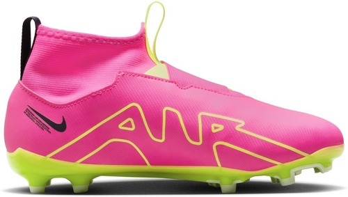 NIKE-Nike Air Zoom Mercurial Superfly IX Academy DF MG Rose Junior-3